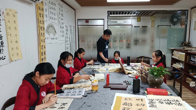 一对一英语网课学习机